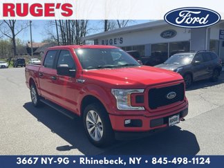 Used 2018 Ford F150 XL w/ Equipment Group 101A Mid image 1