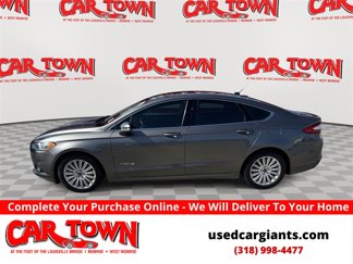 Used 2013 Ford Fusion SE image 1
