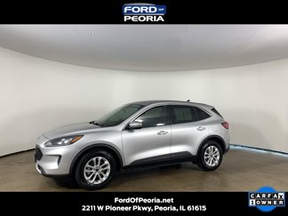 Used 2020 Ford Escape SE image 1