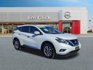 Used 2018 Nissan Murano SL image 1