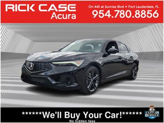 Certified 2023 Acura Integra A-Spec image 1