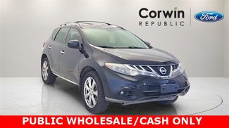Used 2012 Nissan Murano LE w/ Platinum Pkg image 1