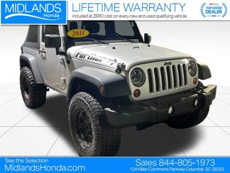Used 2011 Jeep Wrangler Sport image 1