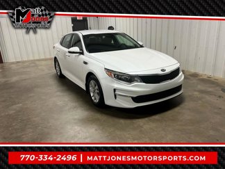 Used 2017 Kia Optima LX image 1