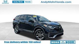 Used 2021 Honda CR-V EX image 1
