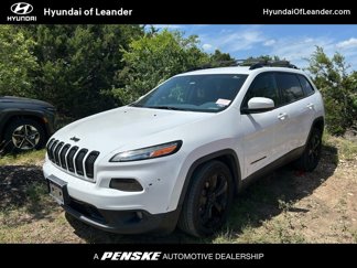 Used 2015 Jeep Cherokee Latitude w/ Comfort/Convenience Group image 1
