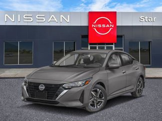 New 2025 Nissan Sentra SV w/ All-Weather Package image 1