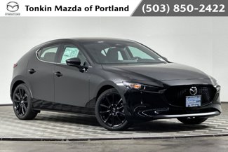 New 2025 MAZDA MAZDA3 s Sport image 1