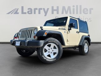 Used 2011 Jeep Wrangler Sport image 1