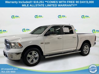 Used 2017 RAM 1500 Lone Star image 1