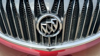 Certified 2017 Buick Enclave Convenience image 1
