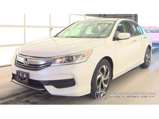 Used 2016 Honda Accord LX image 1