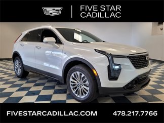 New 2025 Cadillac XT4 Premium Luxury w/ LPO, Floor Liner Package image 1