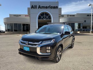 Used 2022 Mitsubishi Outlander Sport ES image 1