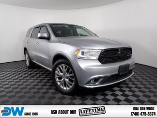 Used 2014 Dodge Durango AWD image 1