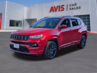Used 2023 Jeep Compass High Altitude image 1