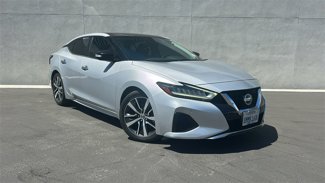 Used 2019 Nissan Maxima 3.5 SL w/ Floor Mat Group image 1