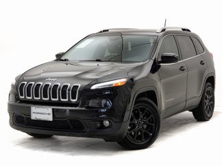 Used 2017 Jeep Cherokee Latitude image 1