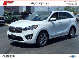 Used 2016 Kia Sorento SX image 1