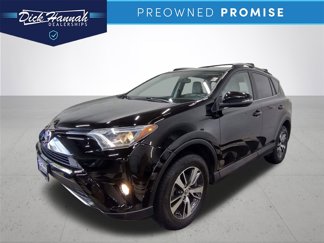 Used 2016 Toyota RAV4 XLE image 1