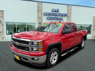 Used 2014 Chevrolet Silverado 1500 LT w/ All Star Edition image 1