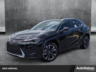 New 2025 Lexus UX 300h FWD image 1