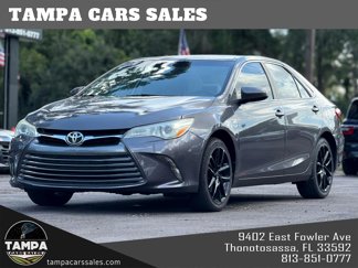 Used 2017 Toyota Camry LE image 1