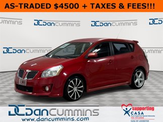 Used 2009 Pontiac Vibe GT image 1