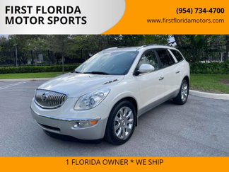 Used 2011 Buick Enclave CXL w/ LPO, Cargo Convenience Pkg image 1