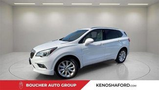 Used 2017 Buick Envision Premium image 1