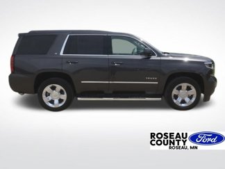 Used 2018 Chevrolet Tahoe LT w/ LT Signature Package image 1