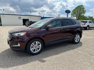 Certified 2020 Ford Edge SEL w/ Convenience Package image 1