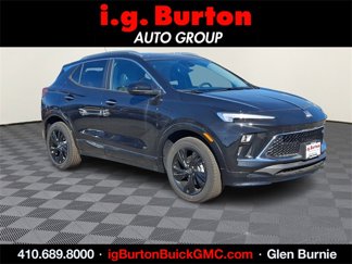 New 2025 Buick Encore GX Sport Touring image 1