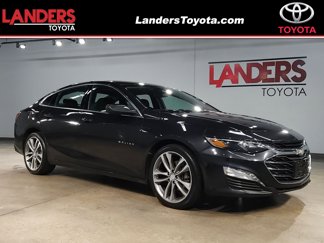 Used 2023 Chevrolet Malibu LT image 1