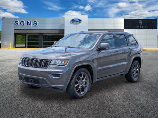 Used 2021 Jeep Grand Cherokee Limited w/ Quick Order Package 28K 80th image 1