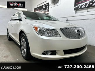 Used 2012 Buick LaCrosse Leather image 1