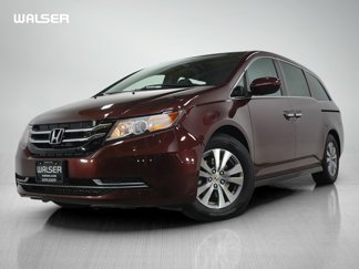 Used 2016 Honda Odyssey SE image 1