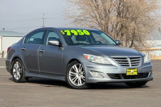 Used 2014 Hyundai Genesis 3.8 w/ Premium Package 02 image 1