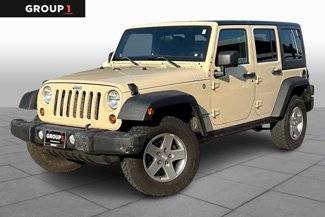 Used 2011 Jeep Wrangler Unlimited Rubicon video 1