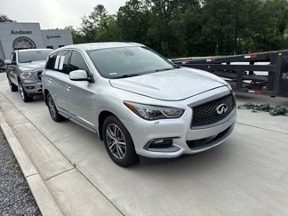 Used 2019 INFINITI QX60 Pure image 1