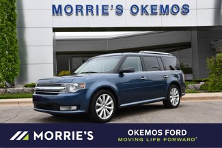 Used 2019 Ford Flex SEL w/ Equipment Group 202A image 1