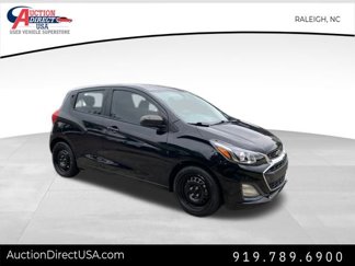 Used 2020 Chevrolet Spark LS image 1