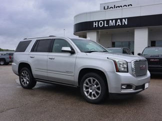 Used 2016 GMC Yukon Denali w/ Open Road Package image 1