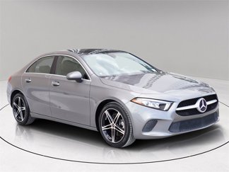 Certified 2021 Mercedes-Benz A 220 image 1