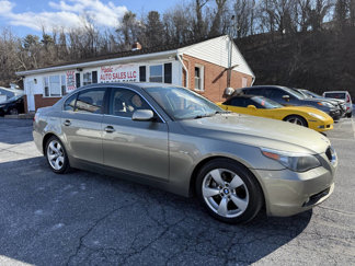 Used 2005 BMW 525i Sedan image 1