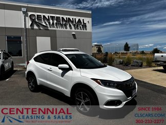 Used 2022 Honda HR-V EX image 1