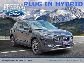 Used 2023 Ford Escape SE w/ PHEV Premium Package image 1