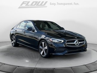 Used 2022 Mercedes-Benz C 300 Sedan image 1