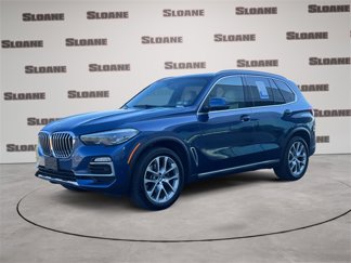 Used 2020 BMW X5 xDrive40i w/ Convenience Package image 1