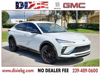 Certified 2024 Buick Envista Sport Touring w/ Convenience II Package image 1